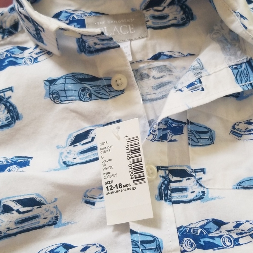 Boys button downs - Picture 2 of 4